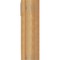 Ekena Millwork Westlake Traditional Rough Sawn Bracket w/ Offset Brace, Western Red Cedar, 8"W x 26"D x 26"H BKT0806X26X26WTL01RWR - alternate 4